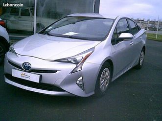 superbe prius 4 dynamic 1.8 vvti 122 h 1ere main