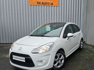 c3 ii airdream 1.4 hdi 70ch bvm5 174mkms -03/2010