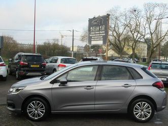 citroen c4 1.2 130 ch essence millenium tbe 93000 km seulement