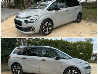 citroën grand c4 spacetourer