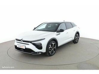 citroën c5 x 1.6 hybrid shine e-eat8 225 ch