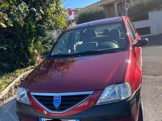 dacia, logan, 1,5 dci 70 ch