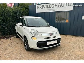 fiat 500l 1.4 16v 95 ch urban kids