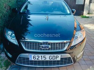 ford mondeo 2.5 titanium s