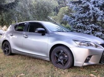 lexus ct 200 h