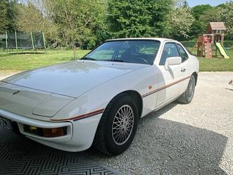 porsche 924 le mans