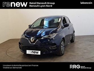 renault zoe r135 exception