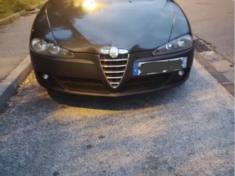 vente ou échange alfa roméo 147 1.9 jtd