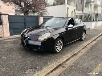 alfa roméo julietta