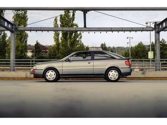 échange audi 80 coupé 2.3ng