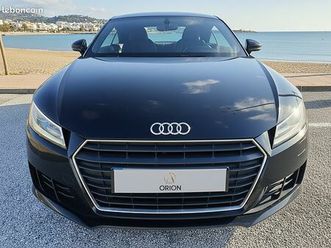 audi tt s-line 2.0 tdi 184 ch