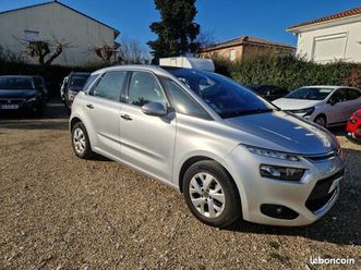 citroen c4 picasso bluehdi 120ch business + 96g