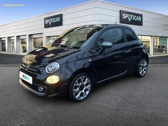 fiat 500 1.2 8v 69ch s