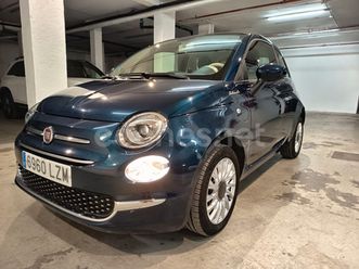 fiat 500 dolcevita 1.0 hybrid 70 cv