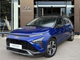 hyundai bayon 1.0 t-gdi 100 hybrid 48v creative