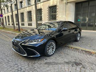 lexus es300h executive my25 (suivi constructeur - configuration full options)