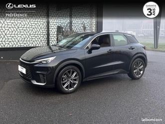 lexus lbx 1.5 136ch elegant 2wd