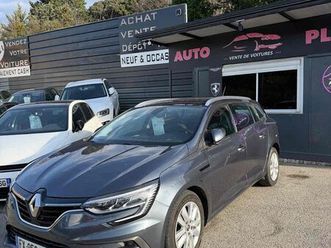 renault mégane 4 break essence 140 ch – boîte automatique – révisée, garantie 6 mois