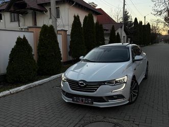renault samsung sm6 an. 2016