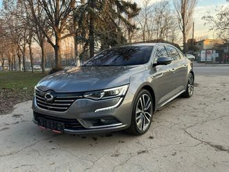renault samsung sm6 an. 2018