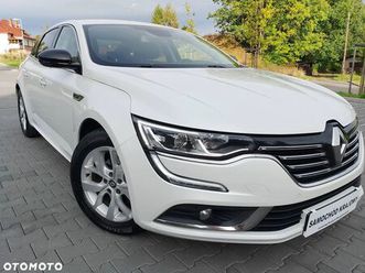renault talisman 1.3 tce fap limited edc