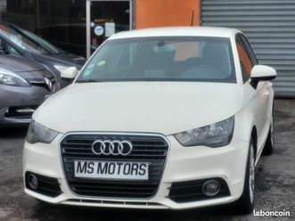 audi a1 1.6 tdi 105 cv - ambition - garantie 12 mois