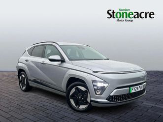 2024 hyundai kona kauai kona ev advance 65kw 17'' +cfp my24 hatchback electric a | ebay uk