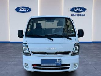 bongo çift teker , 129hp, tek kabin pick up