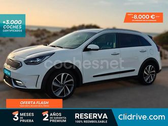 kia niro 1.6 gdi hev emotion