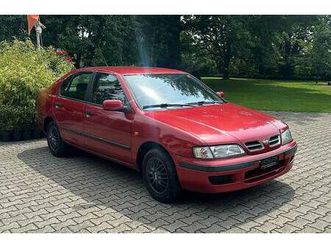 nissan primera 2.0d [mfk 18.08.2025 canton zurich - tutti.ch