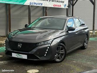 peugeot 308 sw bluehdi 130ch active pack/carplay/radar