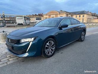 peugeot 508 ii puretech 180ch s&s allure pack eat8