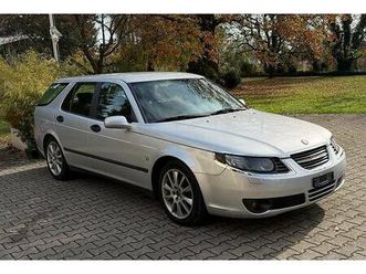 saab 9-5 2.0i [mfk 25.03.2025] canton zurich - tutti.ch