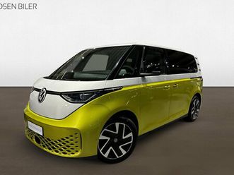 brugt vw id.buzz 77 pro swb til salg