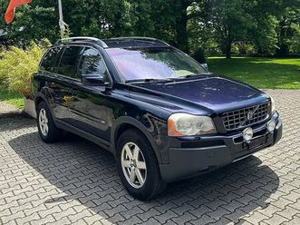 volvo xc90 4.4i v8 awd [mfk 29.08.2023] canton zurich - tutti.ch