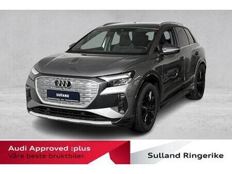 q4 50 e-tron quattro/ krok/ kamera/ el.bakluke/ ++