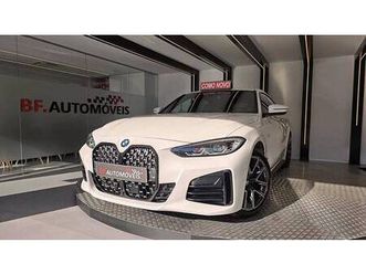 bmw série 4 420 gran coupé d pack desportivo m auto