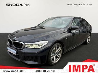 bmw 630 d gran turismo xdrive gt | impa