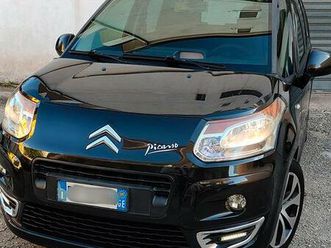 citroen c3 picasso 11/2009 1.6 hdi 90 cv