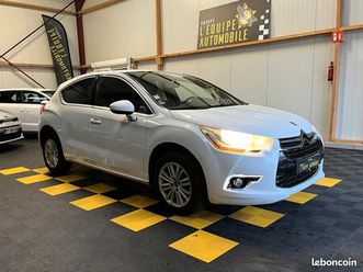 citroën ds4 1.6 e-hdi 115 airdream chic bvm6
