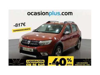 0.9 tce stepway ambiance 66kw