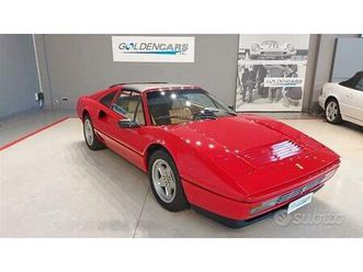 ferrari 208 turbo intercooler gtb