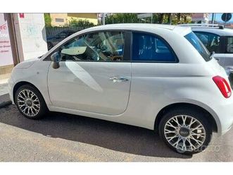 fiat 500 1.0 haybrid dolcevita