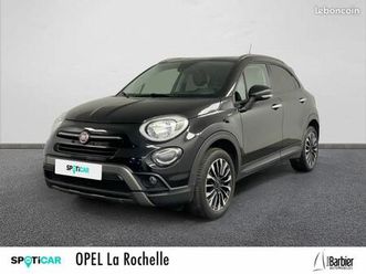 fiat 500x my19 1.3 firefly turbo t4 150 ch dct cross 5p