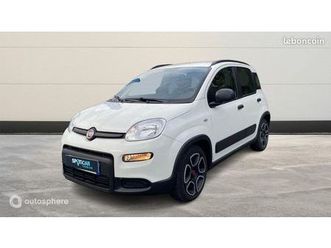 fiat panda 1.0 70ch bsg s&s city life