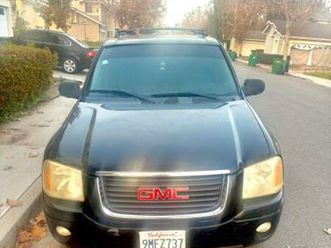2002 gmc envoy sle