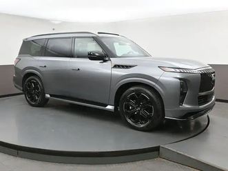 2026 infiniti qx80 sport