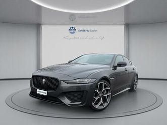 jaguar xe 2.0 t 300 sport awd: réserver un essai sur route !
