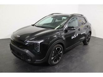 kia stonic 1.0 t-gdi mhev gt-line: réserver un essai sur route !