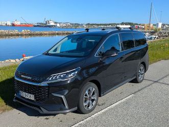 70 kwt 177hk exclusive 6-seter